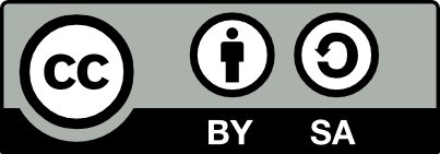 Creative Commons License Button